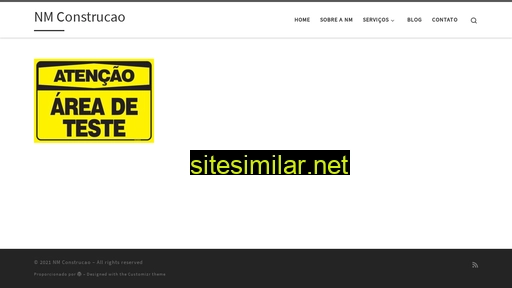 nmconstrucao.com.br alternative sites