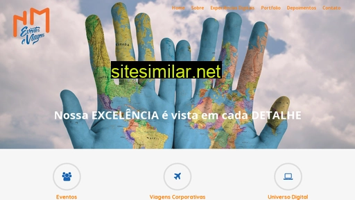 nmviagens.com.br alternative sites