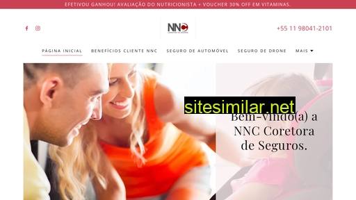 nncseguros.com.br alternative sites