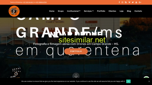 noardrone.com.br alternative sites