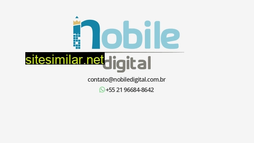 nobiledigital.com.br alternative sites