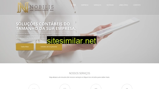 nobilisassessoria.com.br alternative sites