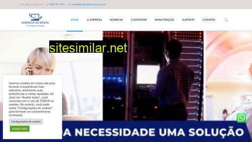 nobreakdobrasil.com.br alternative sites