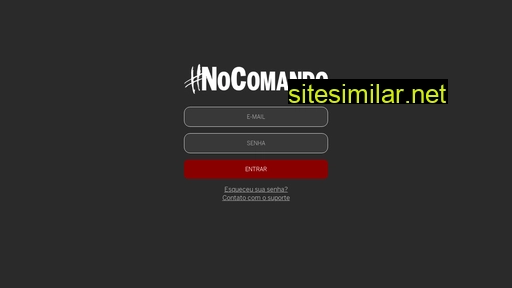 nocomando.com.br alternative sites