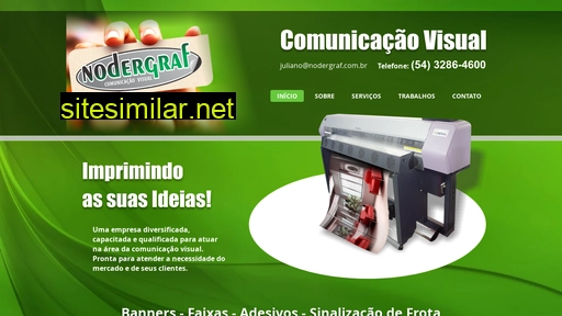 nodergraf.com.br alternative sites