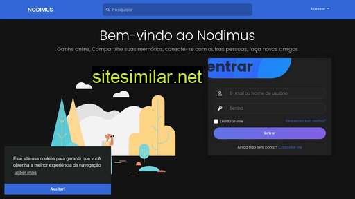 nodimus.com.br alternative sites