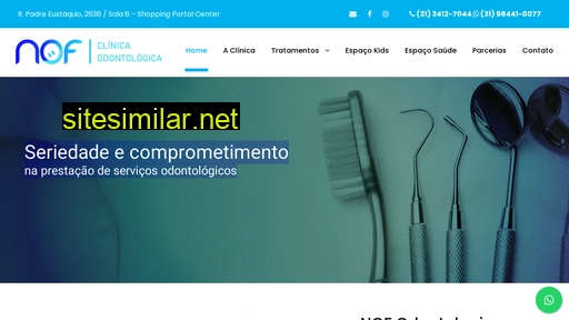 nofodontologia.com.br alternative sites
