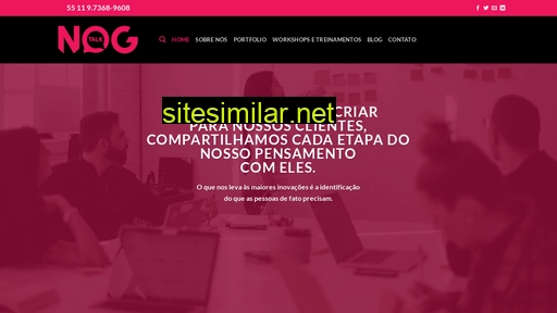 nogdesign.com.br alternative sites