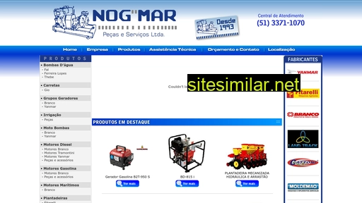 nogmar.com.br alternative sites