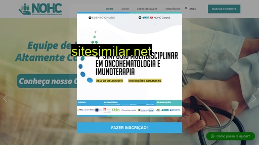 nohc.com.br alternative sites
