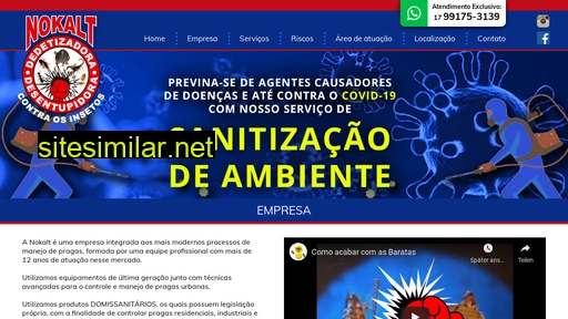 nokaltrp.com.br alternative sites
