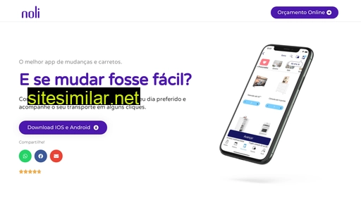 nolifretes.com.br alternative sites