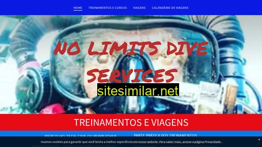 nolimitsdiveservices.com.br alternative sites