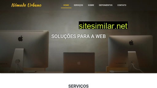 nomadeurbano.com.br alternative sites