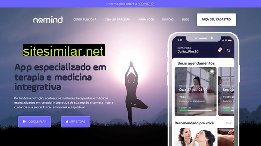 nomind.com.br alternative sites