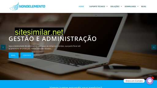 nonoelemento.com.br alternative sites