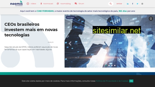 noomis.febraban.org.br alternative sites