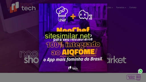 nootech.com.br alternative sites