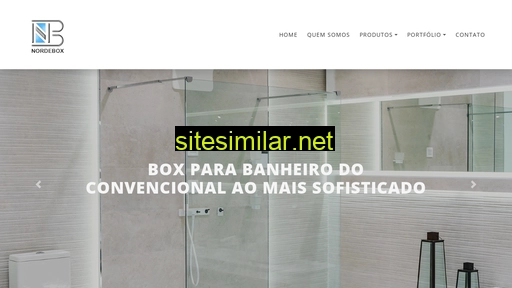 nordebox.com.br alternative sites