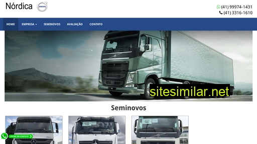 nordicaseminovos.com.br alternative sites