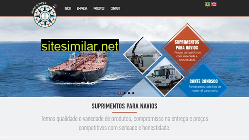 nordsupply.com.br alternative sites