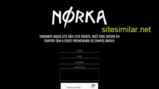 norka.com.br alternative sites