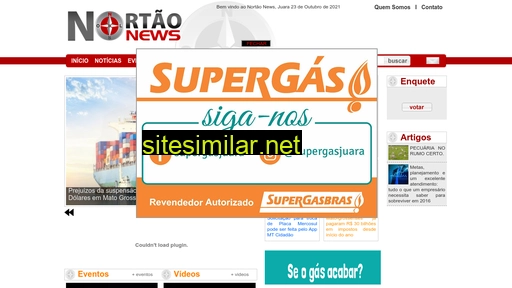 nortaonews.com.br alternative sites