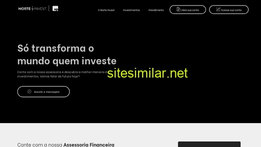 norteinvest.com.br alternative sites