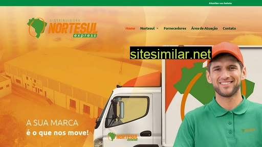 nortesuldistribuicao.com.br alternative sites