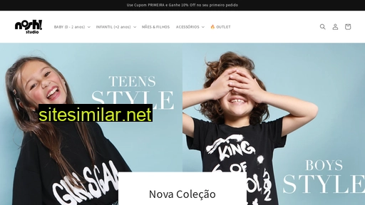 nosh.com.br alternative sites