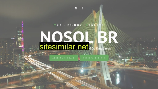 nosqlbr.com.br alternative sites