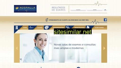nosralla.com.br alternative sites