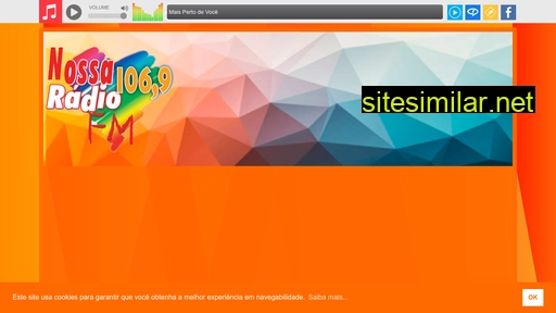 nossaradiope.com.br alternative sites