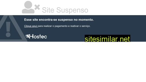 nossasaojose.tv.br alternative sites
