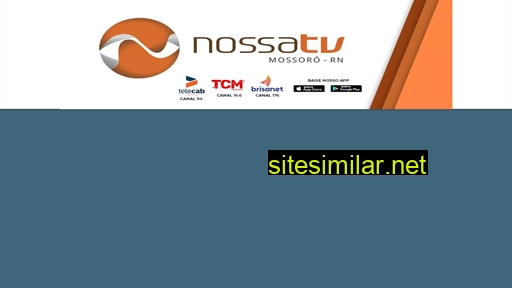 nossatvaovivo.com.br alternative sites