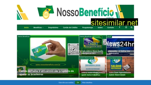 nossobeneficio.com.br alternative sites