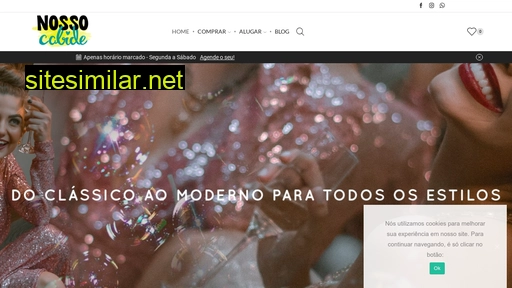 nossocabide.com.br alternative sites