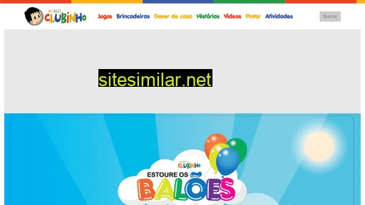 nossoclubinho.com.br alternative sites