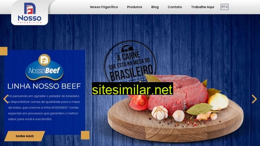 nossofrigorifico.com.br alternative sites