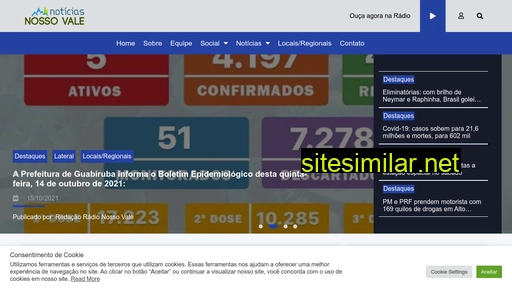 nossovale.com.br alternative sites