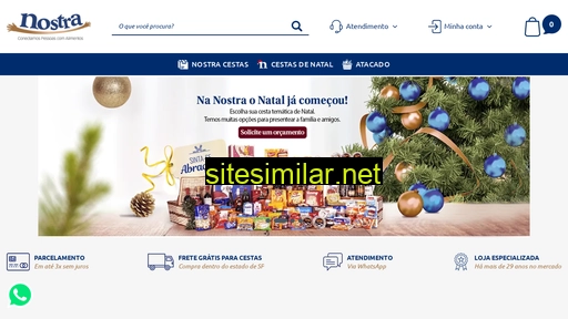 nostramamma.com.br alternative sites