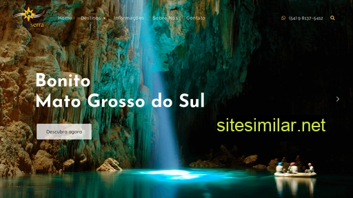 nostraserra.com.br alternative sites