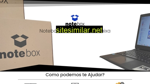 notebox.com.br alternative sites