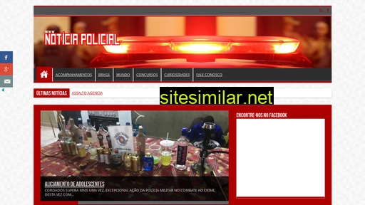 noticiapolicial.com.br alternative sites