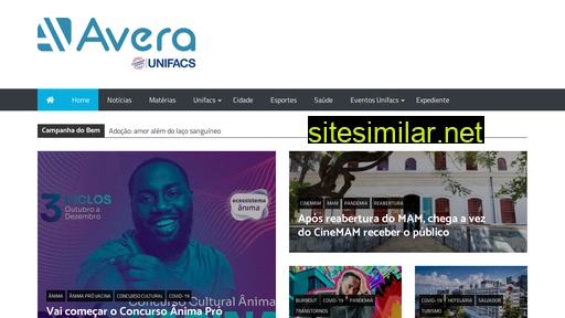 noticiasavera.com.br alternative sites
