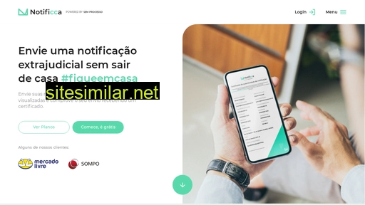 notificca.com.br alternative sites