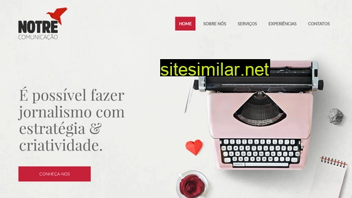 notrecomunicacao.com.br alternative sites