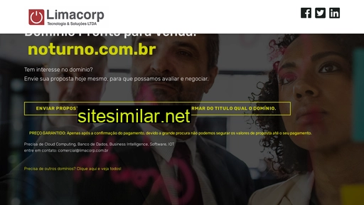 noturno.com.br alternative sites
