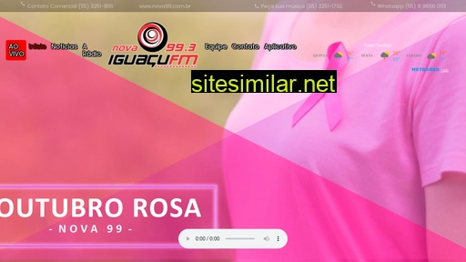 nova99.com.br alternative sites