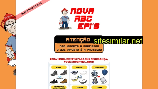 novaabcepis.com.br alternative sites
